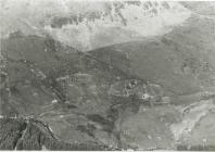 Hut Groups and Enclosures, South of Moel Caws