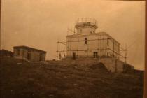 Skokholm - Building the Lighthouse