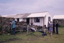 Skokholm Photography Course 1988