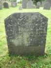 A106 Grave in area A at St John's church,...