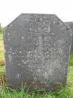 A110 Grave in area A at St John's church,...