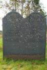 A114a Grave in area A at St John's church,...