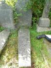 A74 Grave in area A at St John's church,...