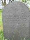 B17a Grave in area B at St John's church,...