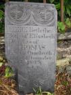 B59 Grave in area B at St John's church,...