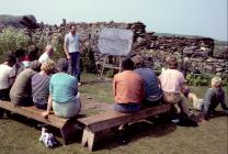 Natural History Photography Course, Skokholm...