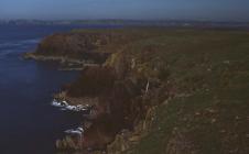 Mad Bay, Skokholm Island 1978