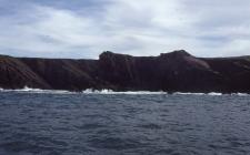 Little Bay and West, Skokholm Island 1982.