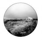 Skokholm - The Cottage (Infra Red - fisheye) -...