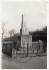 Cellan War Memorial