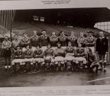 The Welsh rugby union team, 1973