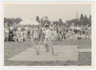 Scarf Dance at Windsor World Camp