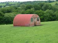  Royal Observer Corp  WWII  Hut Llanfair...