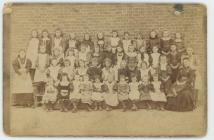 Llangeitho School Photograph 