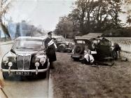 The 1950's Glamorgan Police Woman