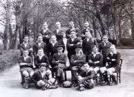 Rugby Fifteen - 1933