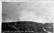 Hermon, Moeltryfan around 1928