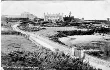 Soldiers Point, Caergybi tua 1912