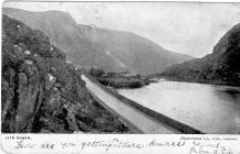 Llyn Ogwen, around 1904