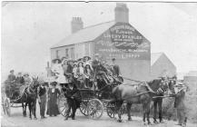 Queen's Head, ?Malltraeth 1912