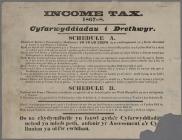 Income Tax 1867--8 