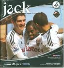 Jack Magazine, front cover, v. Arsenal January...