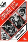 Programme cover, v. Bristol Rovers, January 1979