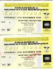 Tickets, v. Nuneaton Borough, November 1993