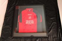 Framed shirt, 2005-2007