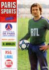 Magazine cover, v. Paris St. Germain, November...