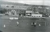 Photograph, v. University College Wales, 1941