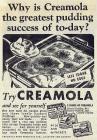 Creamola - 1941