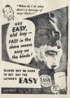 Easy Shaving Stick - 1941