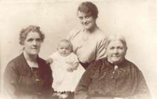 Four Generations - 1922