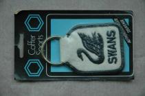 Swansea City Merchandise, Key Ring from Coffer...