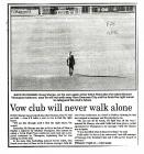 Newspaper article about Swansea City Football Club