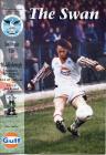 Football Programme - Swansea City versus...