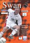 Football Programme - Swansea City versus...