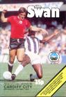 Football Programme  - Swansea City versus...