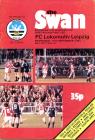 Football Programme  - Swansea City versus FC...