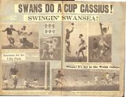Derek Davies' Swansea City Scrapbook