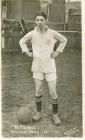 Swansea Town Football Player Portrait