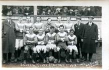 Swansea Town Football Team