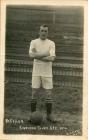 Swansea Town Football Player Portrait