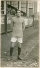 Swansea Town Football Player Portrait