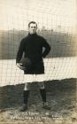 Swansea Town Football Player Portrait