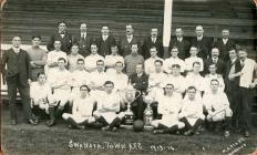 Swansea Town Football Team