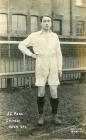 Swansea Town Football Player Portrait