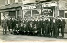 Swansea Town Football Team