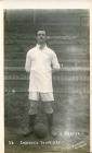 Swansea Town Football Player Portrait